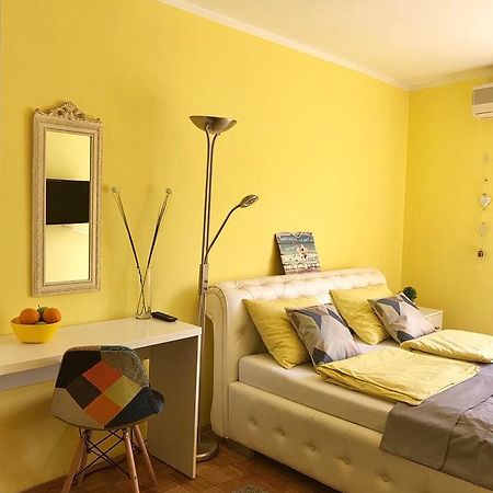 Sunrise Apartment Belgrado Exterior foto